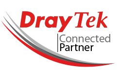 DrayTek Connected Partner DrayTek Connected Partner