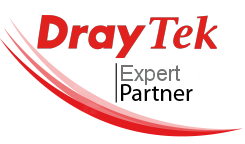 DrayTek Expert Partner DrayTek Professional Partner