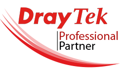 DrayTek Professional Partner DrayTek Professional Partner