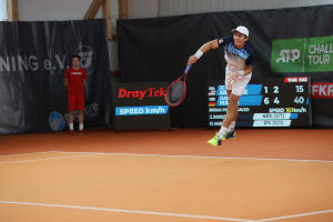 Spieler ATP Tunier