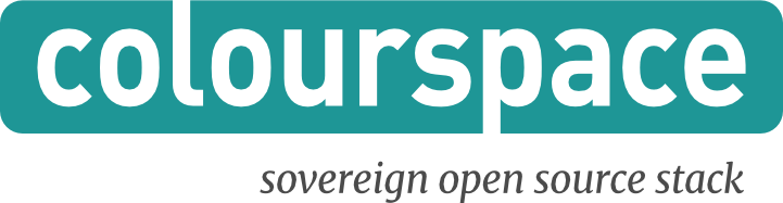 Logo colourspace