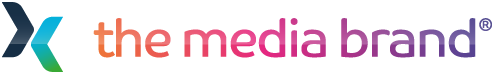 Logo von the media brand