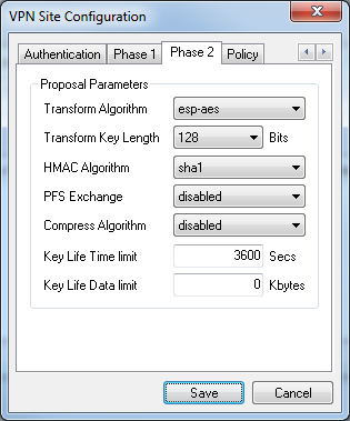 VPN Access Configuration Phase-2