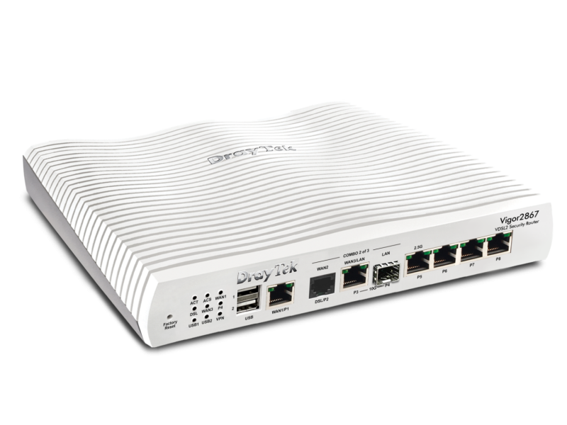vigor-2867-serie