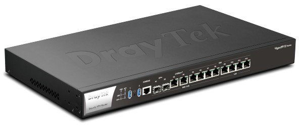 Multi WAN VPN Router