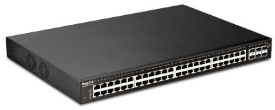 10G PoE+ Switch