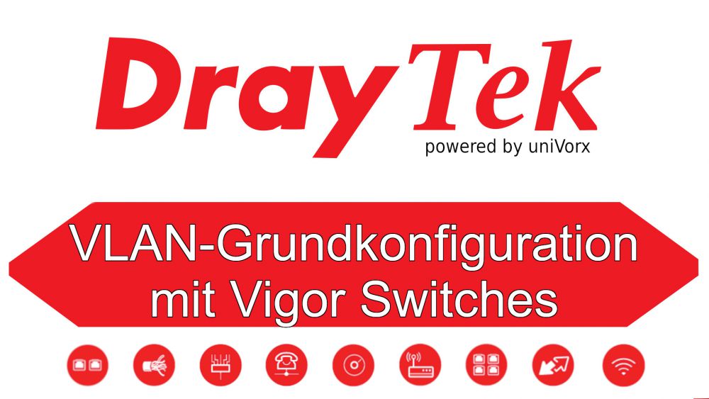 vlan-vigor-switches